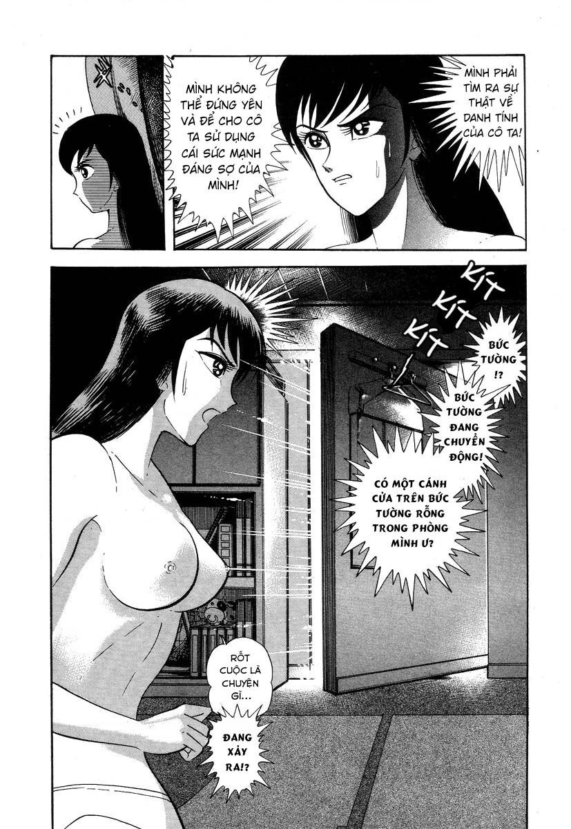 Devilman Lady Chương 2 Ảnh 26