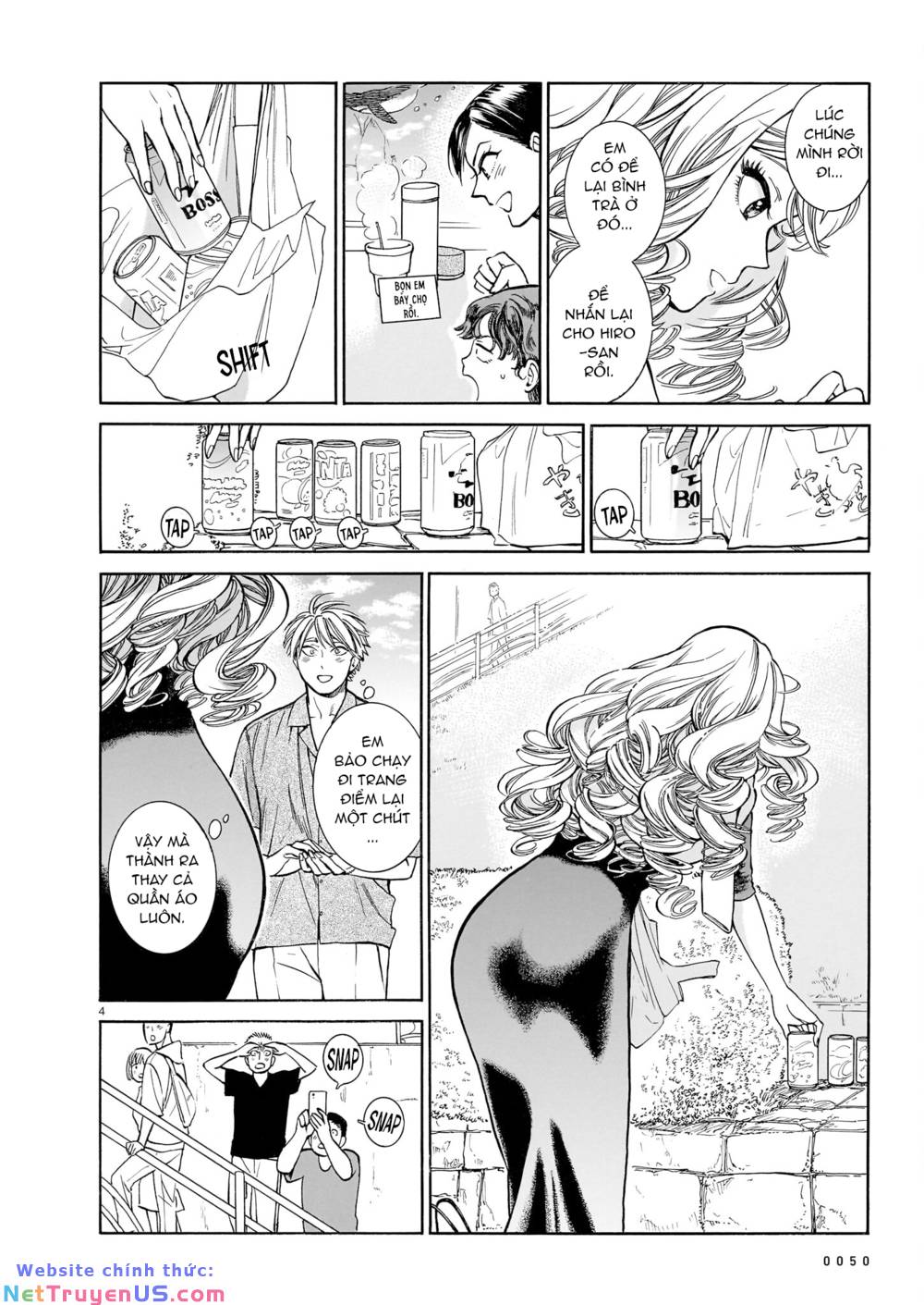 Piccolina (Anh Xiên Nướng Và Em Bunny Girl) Chương 9 Ảnh 6