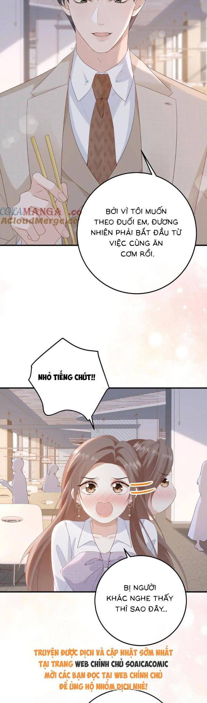 Ấm Hôn 100 Ngày Chương 51 Ảnh 3