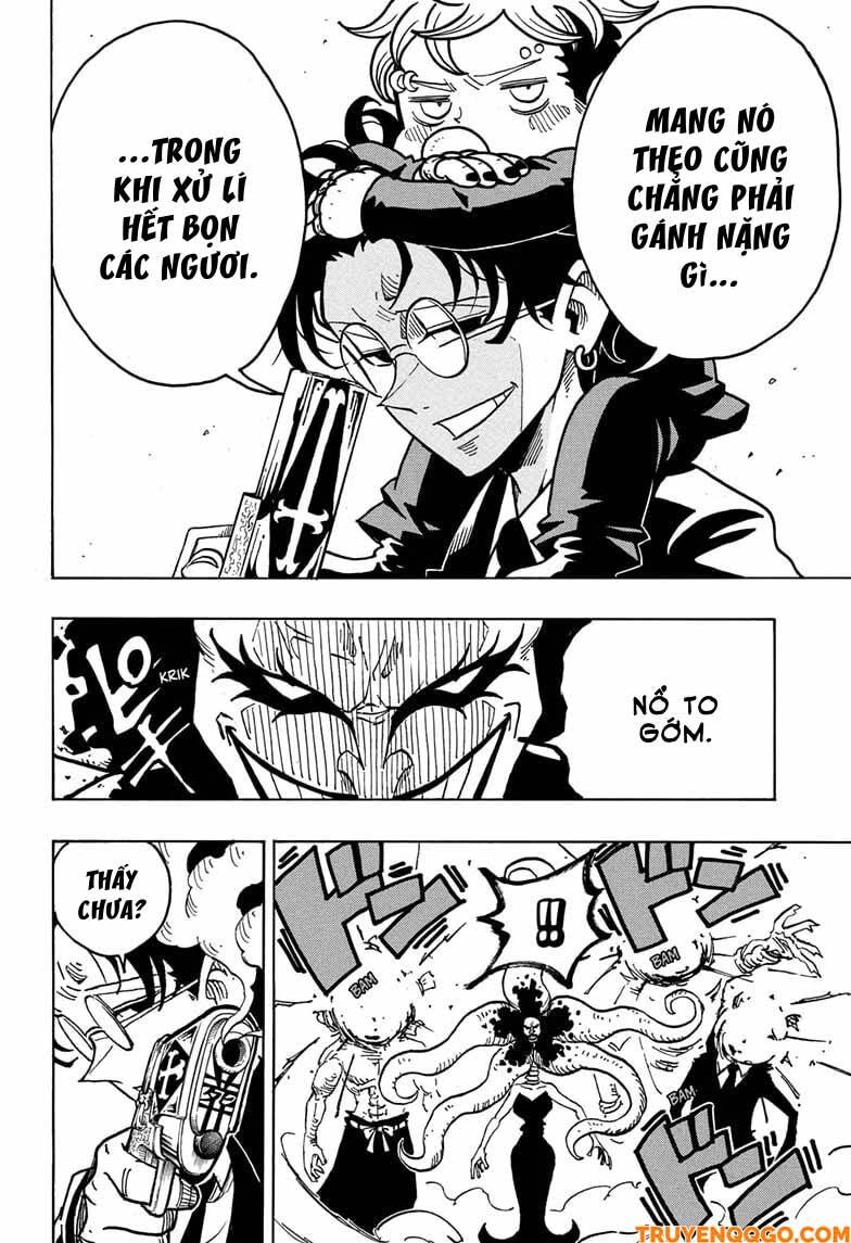 Exorcist No Kiyoshi-Kun Chương 37 Ảnh 8