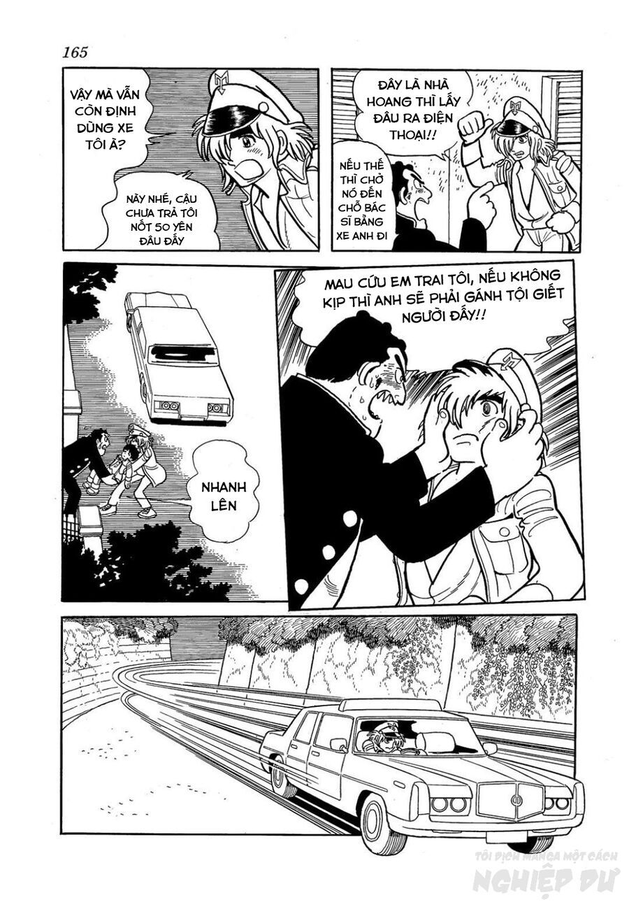 Black Jack Gaiden: Midnight Chương 7 Ảnh 24