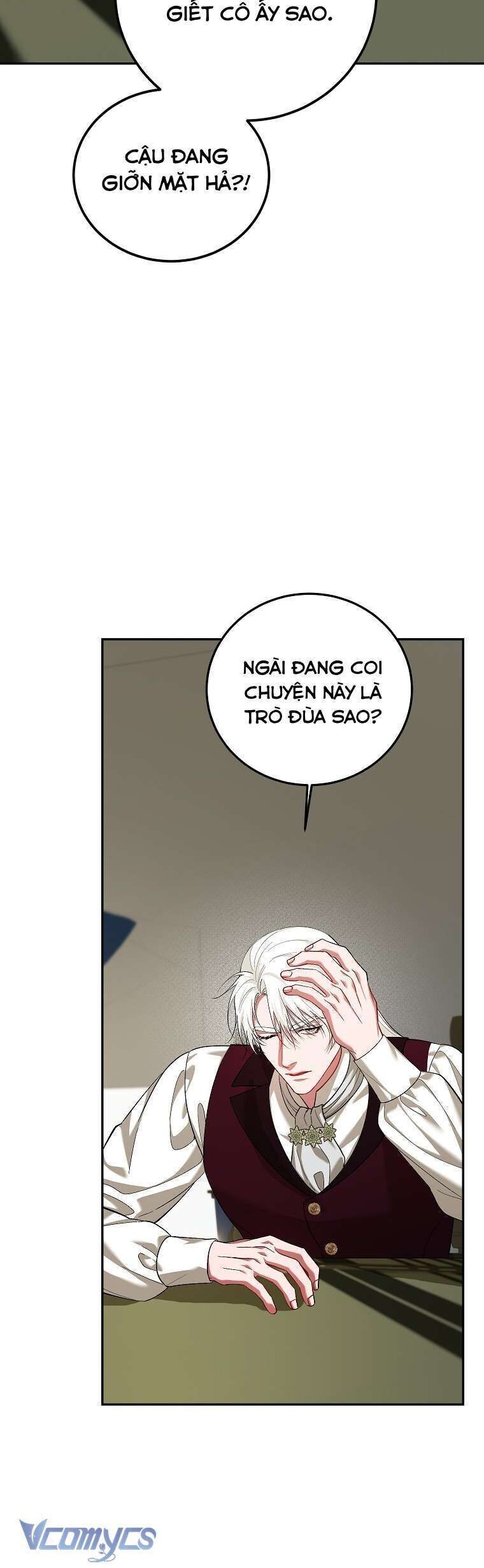 Thời Gian Của Nhân Vật Phụ Có Giới Hạn Chương 68 Ảnh 28