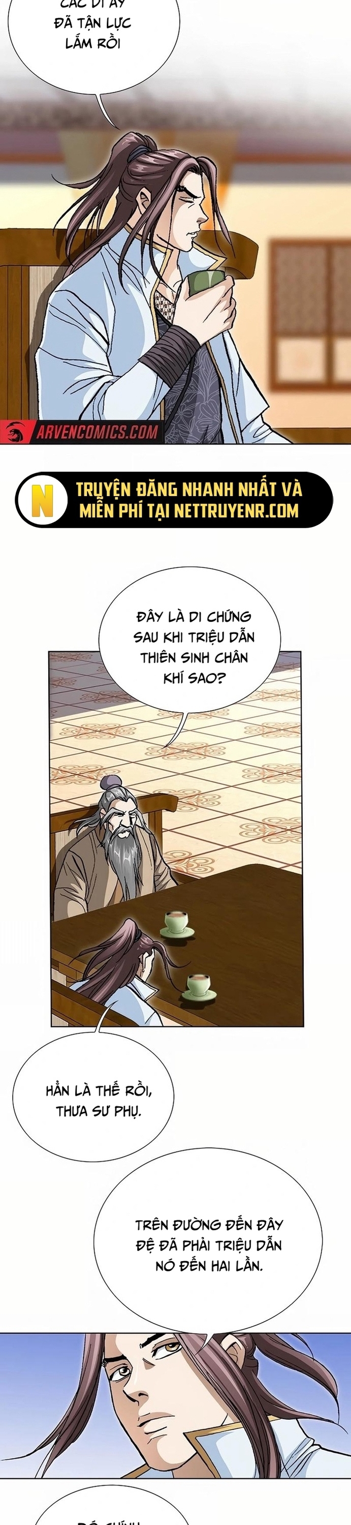 Vô Song Chương 42 Ảnh 9