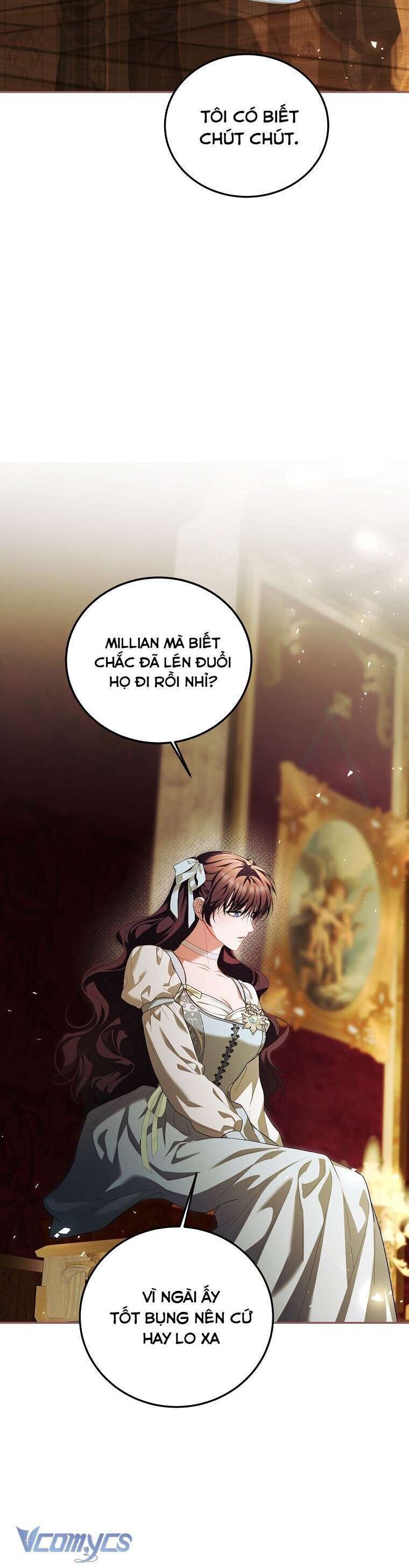 Thời Gian Của Nhân Vật Phụ Có Giới Hạn Chương 69 Ảnh 19