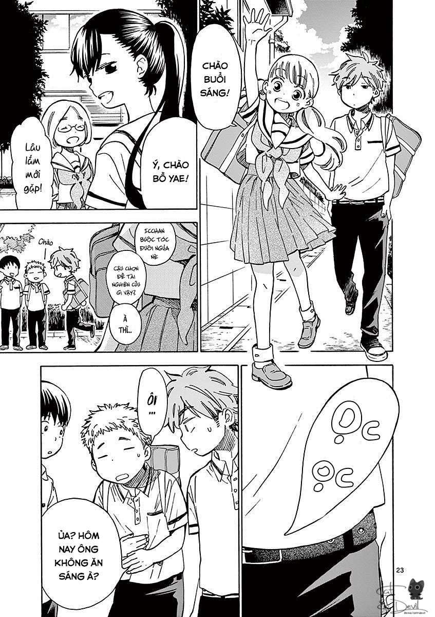 Misoshiru De Kanpai! Chương 17 Ảnh 25