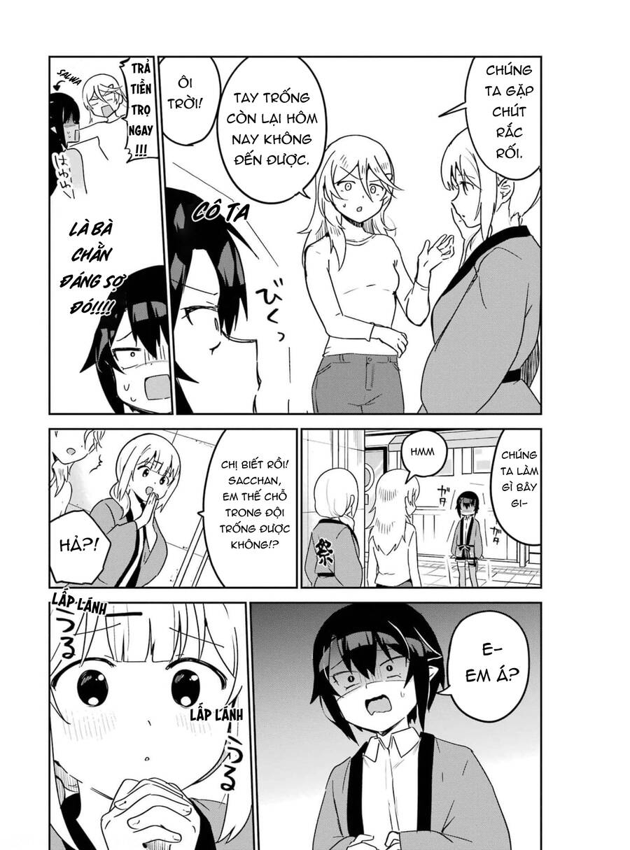 Jahy-Sama Wa Kujikenai! Chương 63 Ảnh 11