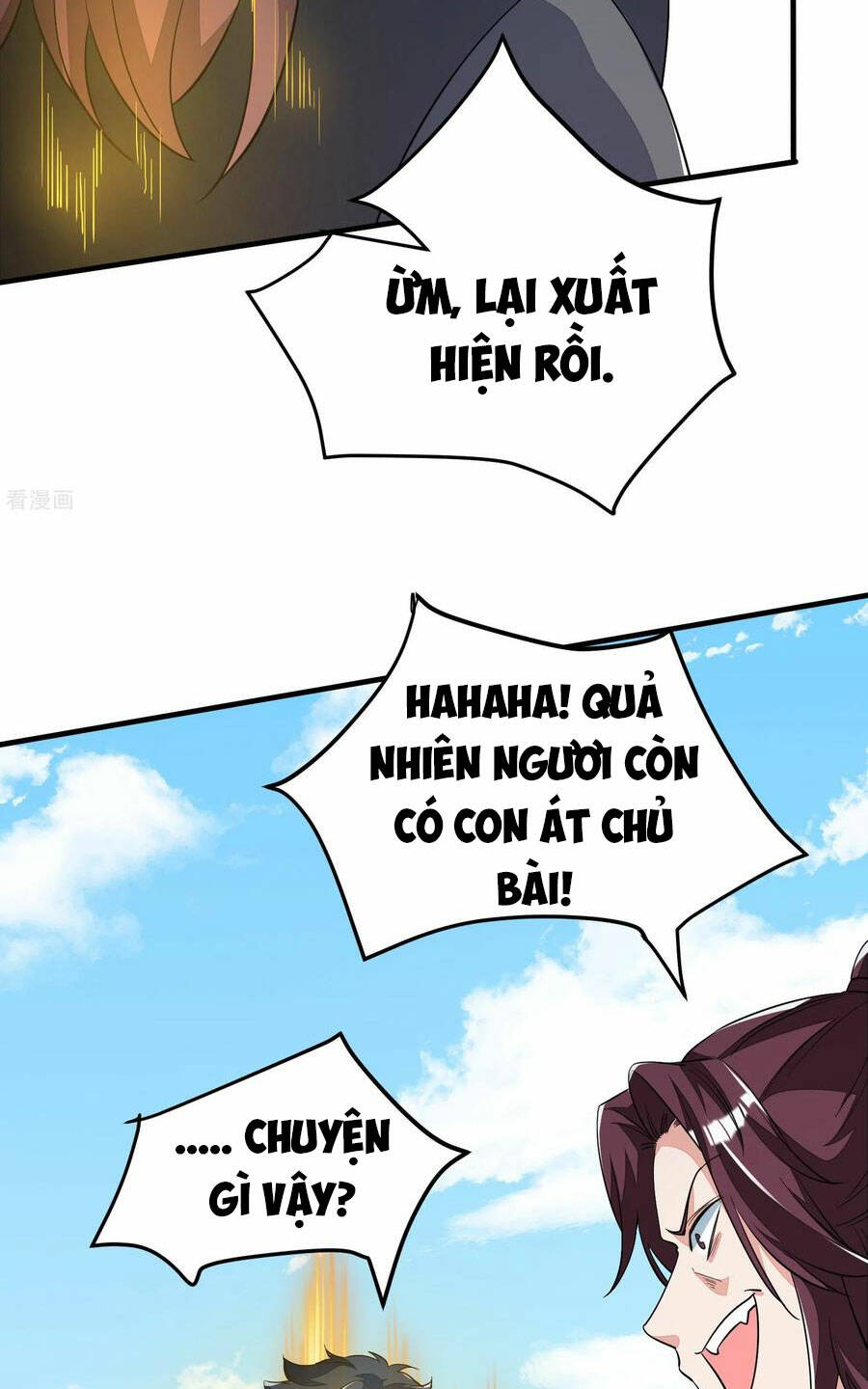 Yêu Nghiệt Cầu Xin Ta Bỏ Qua Chương 3 Ảnh 27