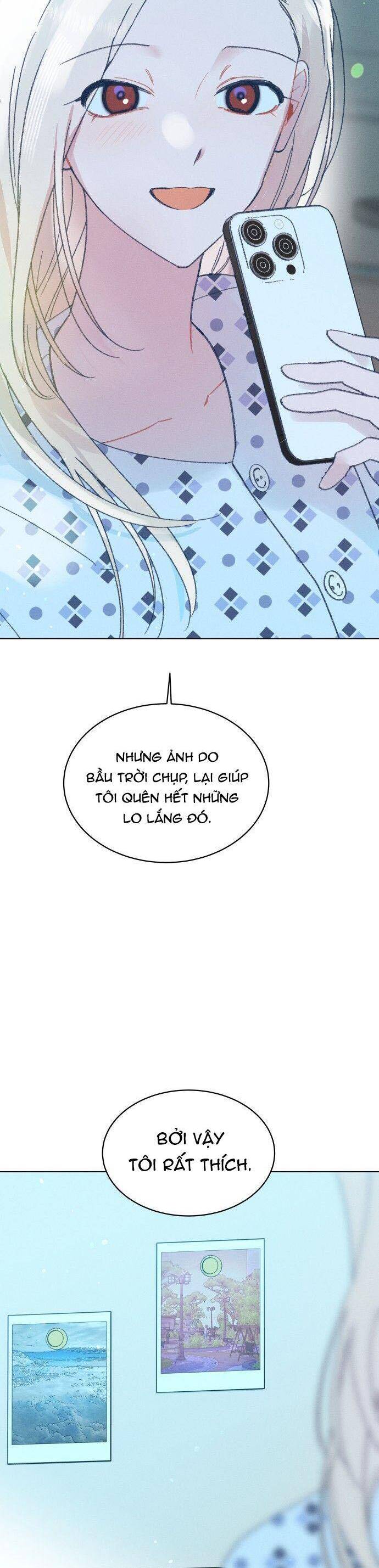 Bầu Trời Mùa Hạ Dấu Yêu Chương 47 Ảnh 39