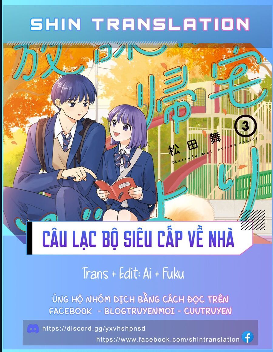 Câu Lạc Bộ Siêu Cấp Về Nhà Chương 37 Ảnh 21