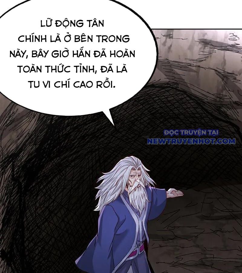 Ta Bị Nhốt Tại Cùng Một Ngày Mười Vạn Năm Chương 532 Ảnh 42