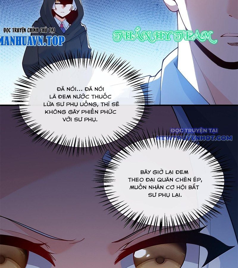 Trời Sinh Mị Cốt, Ta Bị Đồ Nhi Yandere Để Mắt Tới Chương 55 Ảnh 5