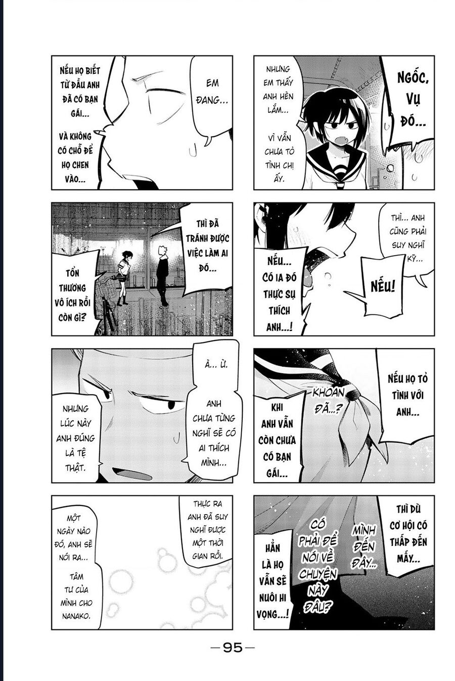 Senryuu Shoujo Chương 143 Ảnh 7