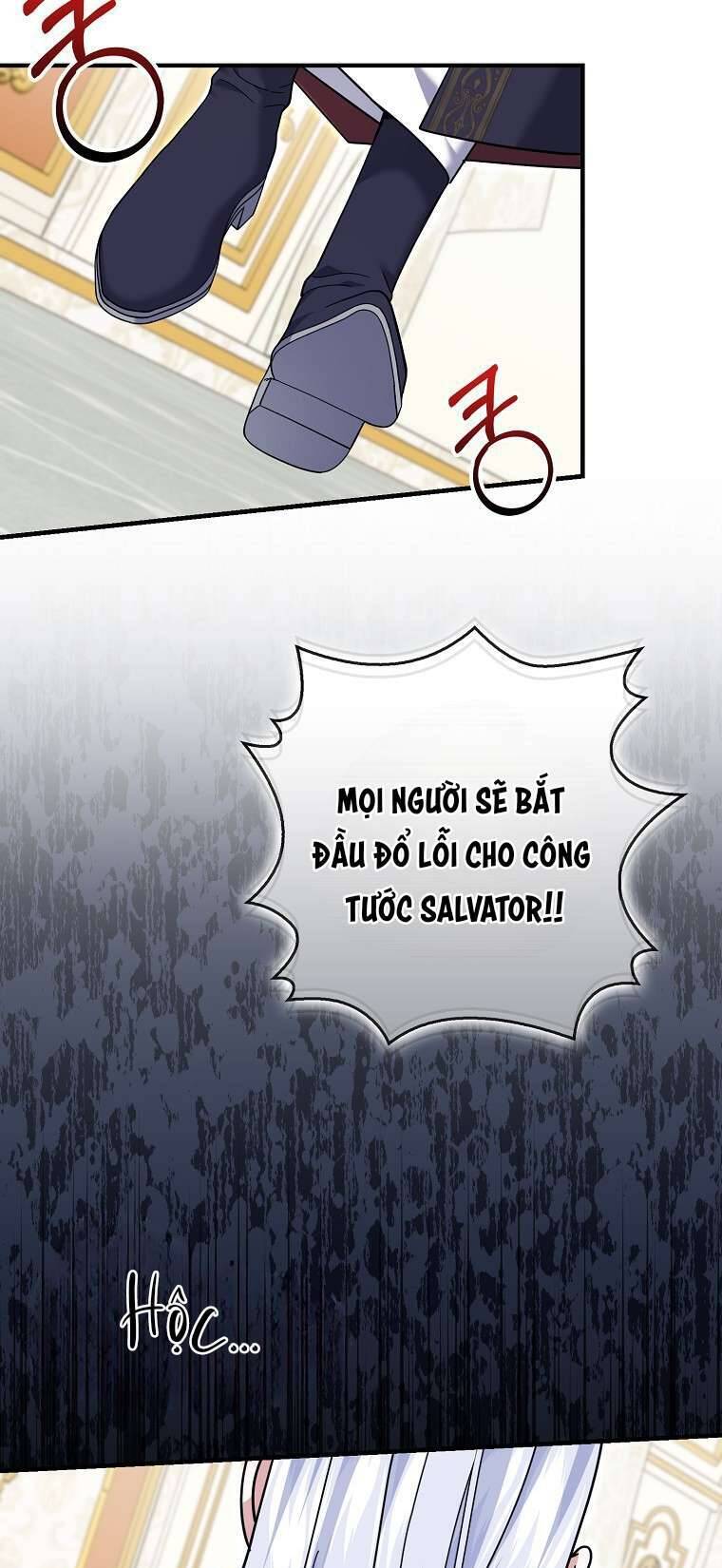 Vị Hôn Phu Phản Diện Cản Trở Con Đường Hoa Của Tôi Chương 64 Ảnh 10