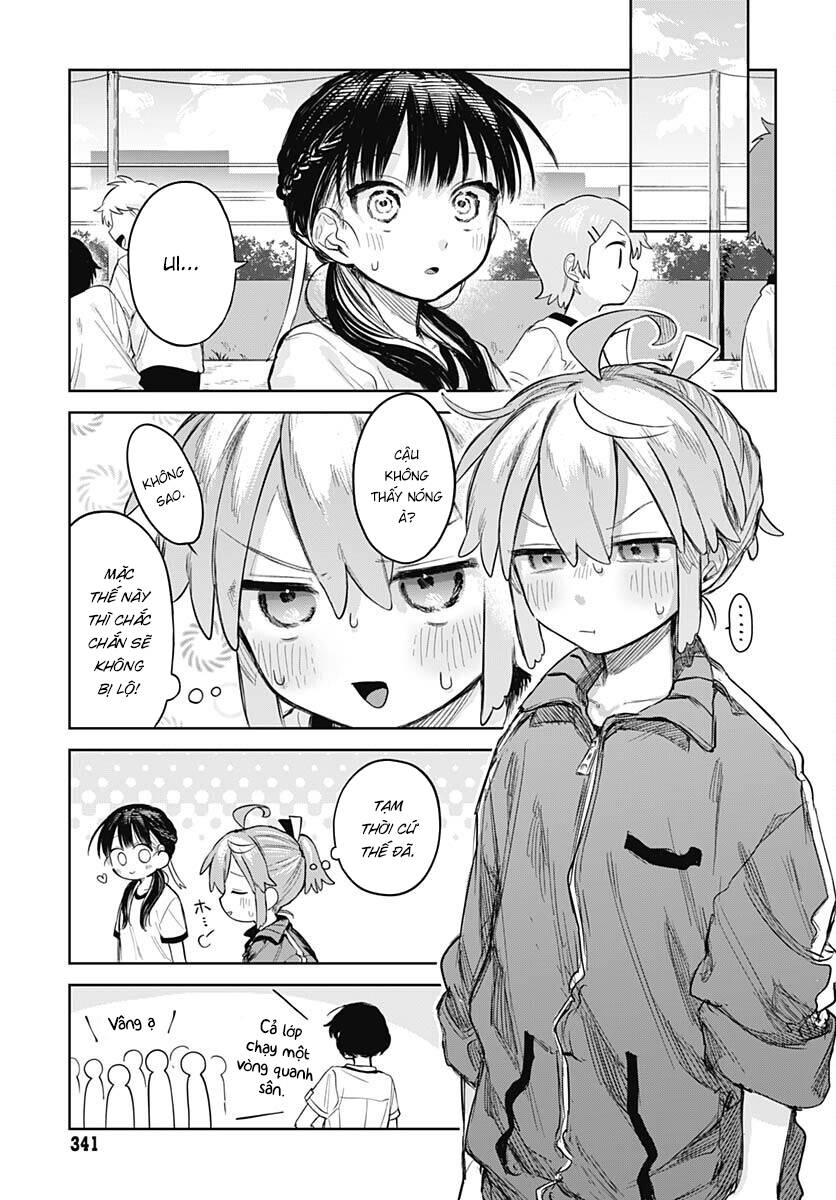 Josou Danshi Wa Skirt O Nugitai Chương 5 Ảnh 14