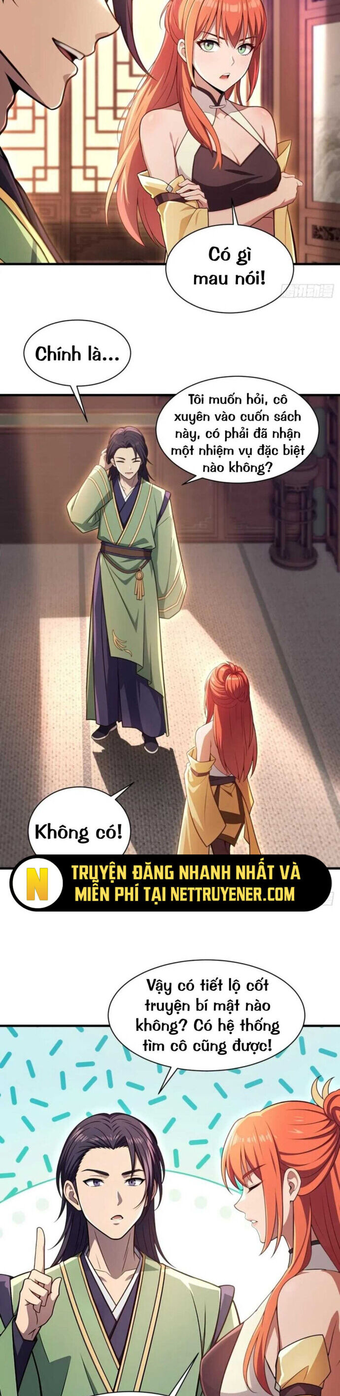 Nhân Vật Phản Diện Muốn Sống Thêm Một Ngày Chương 29 Ảnh 13