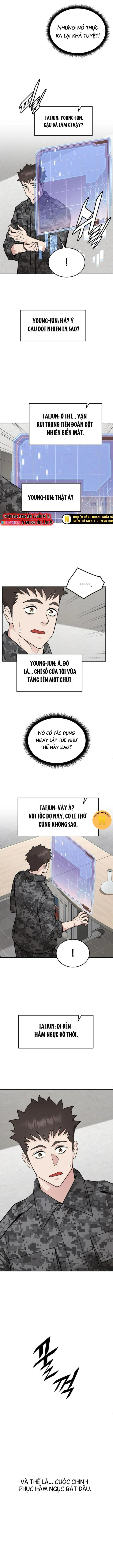 Trù Vương Mạt Thế Chương 68 Ảnh 9