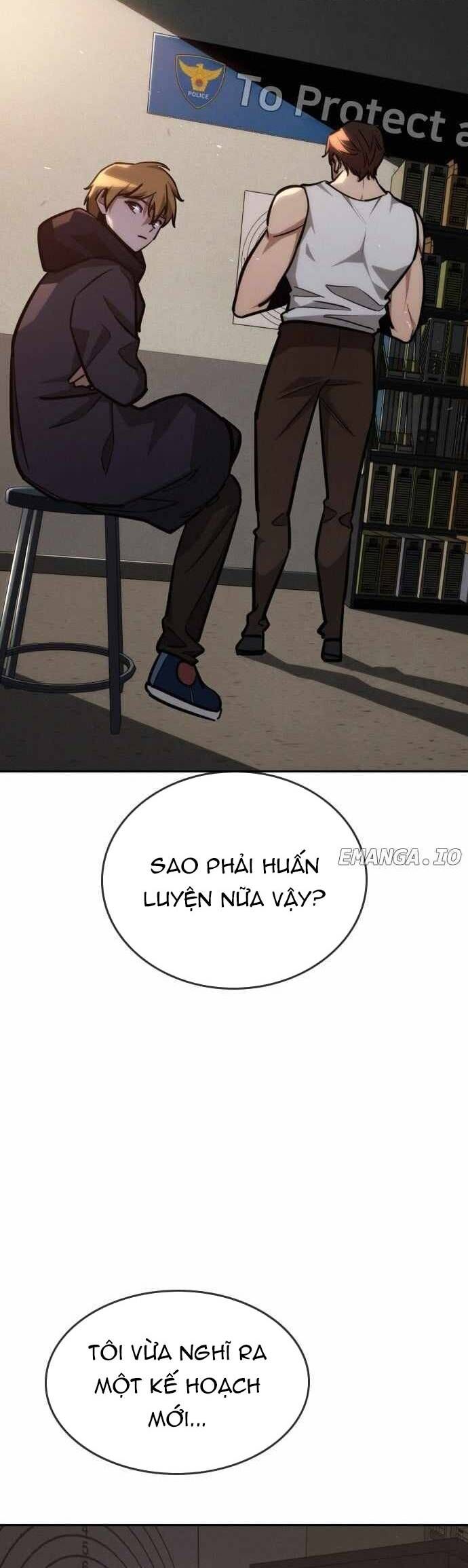 Hồi Quy Giả Chỉ Bảo Vệ Tôi Chương 25 Ảnh 73
