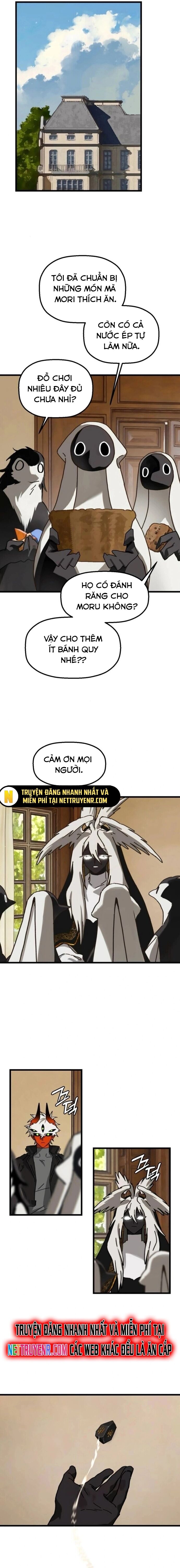 Gặp Mẹ Trong Mơ Chương 22 Ảnh 8