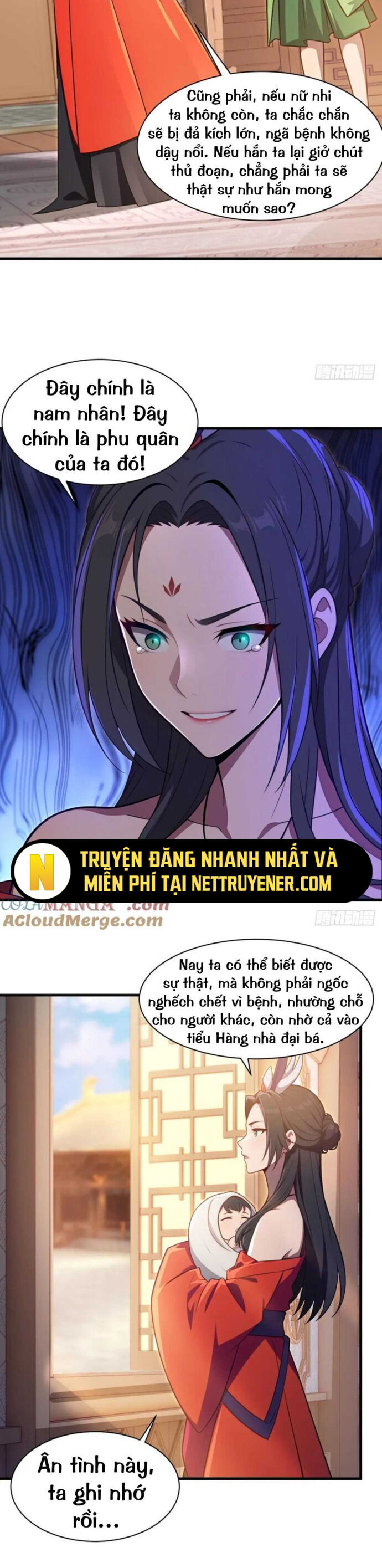 Nhân Vật Phản Diện Muốn Sống Thêm Một Ngày Chương 29 Ảnh 11
