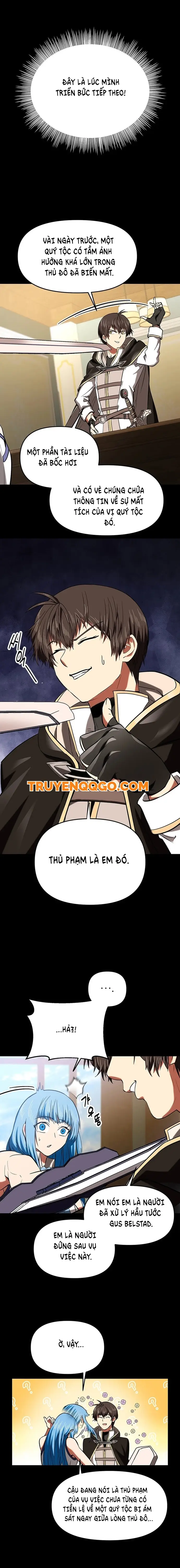 Bị Kẹt Trong Tòa Tháp Thử Thách Với Vai Trò Là Một Quần Chúng Chương 20 Ảnh 16