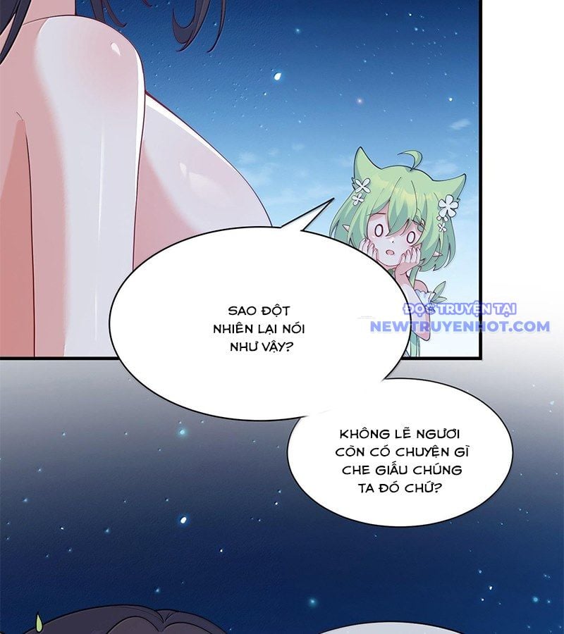 Trời Sinh Mị Cốt, Ta Bị Đồ Nhi Yandere Để Mắt Tới Chương 55 Ảnh 76