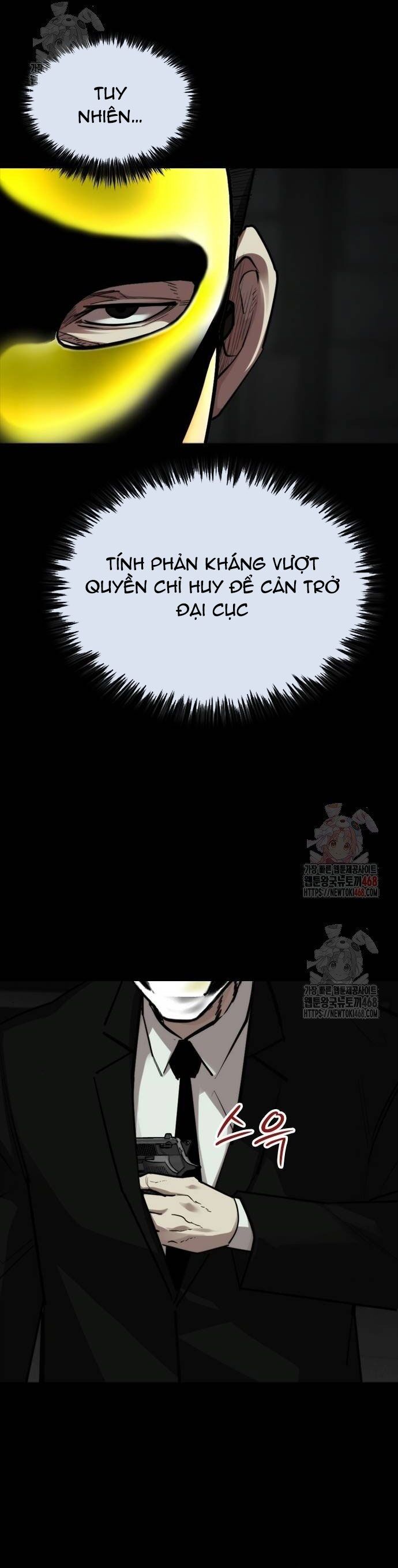 Venta Black Chương 33 Ảnh 12