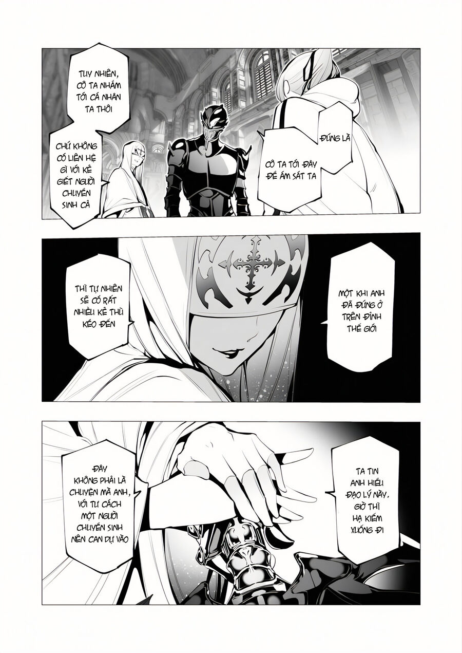 Serial Killer Isekai Ni Oritatsu Chương 14 Ảnh 7