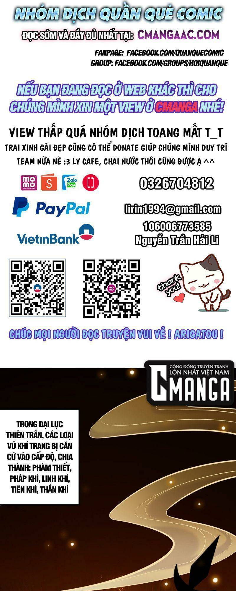 Nick Này Có Độc Chương 3 Ảnh 2