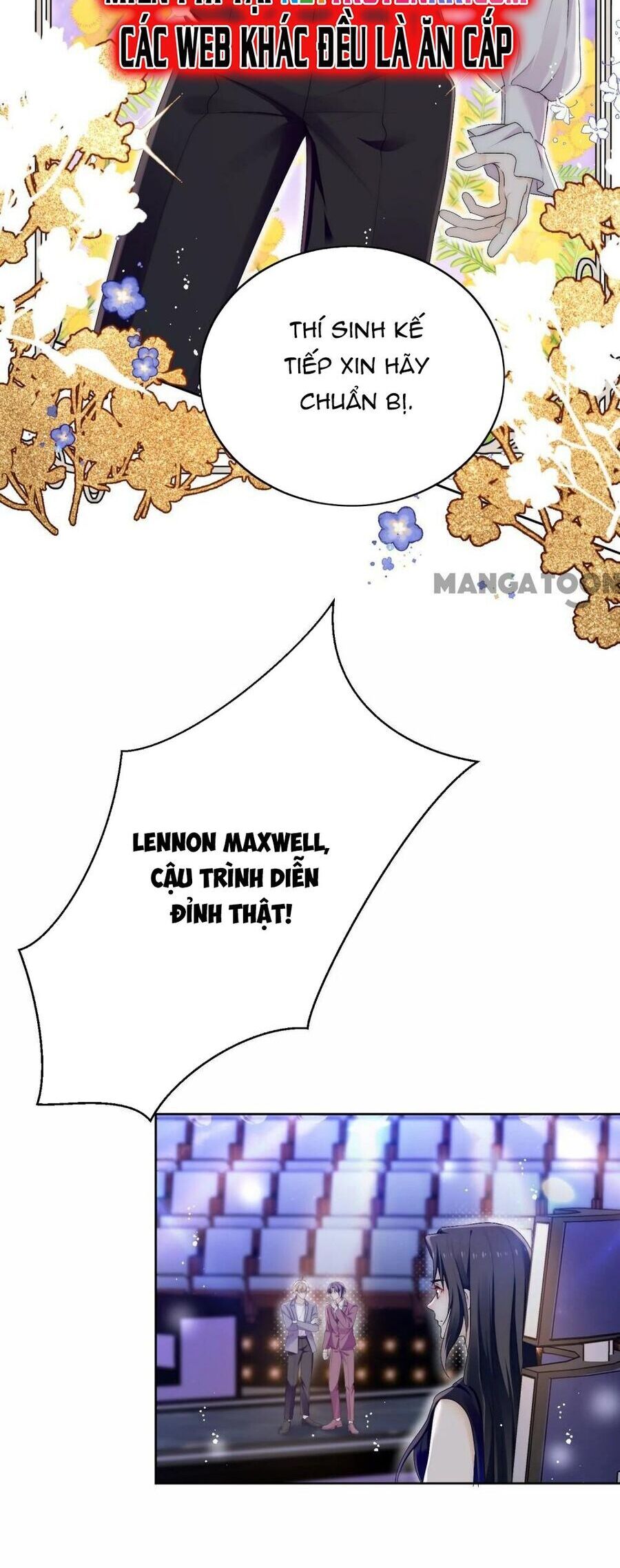 Pha Lê Xanh Chương 43 Ảnh 12