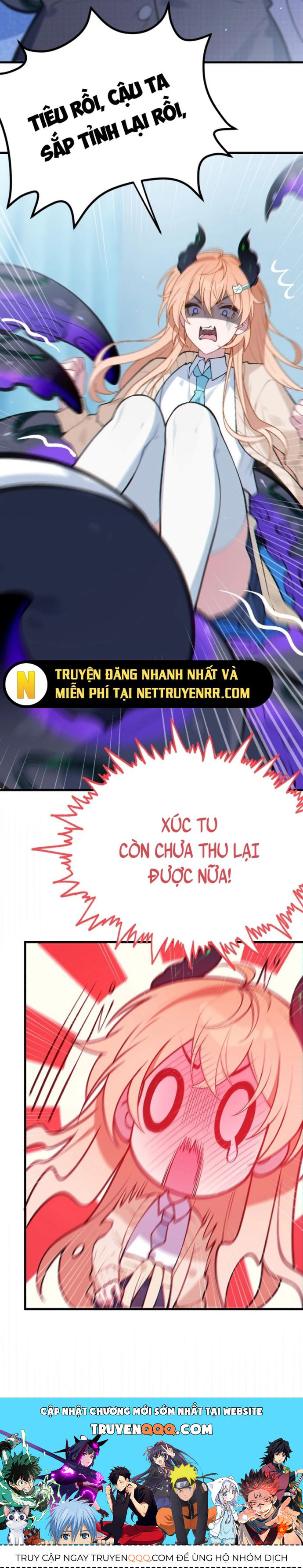 Sau Khi Biến Thành Quái Vật Cthulhu Họ Càng Điên Cuồng Hơn Chương 14 Ảnh 23
