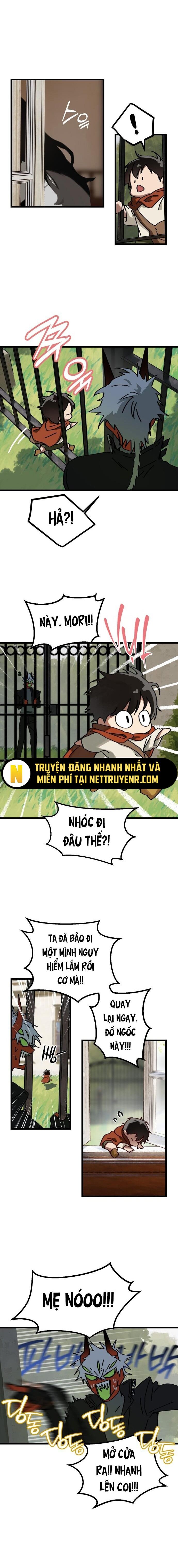 Gặp Mẹ Trong Mơ Chương 10 Ảnh 15