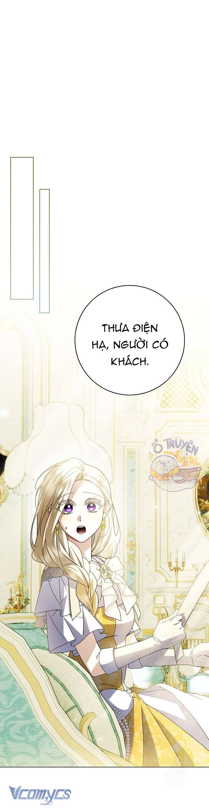 Xin Lỗi Vì Tôi Không Thể Rời Mắt Khỏi Vẻ Ngoài Của Ngài Chương 24 Ảnh 57