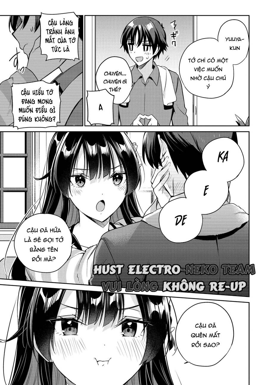 Ryoushin No Shakkin Wo Katagawari Shite Morau Jouken Wa Nihon Ichi Chương 15 Ảnh 11