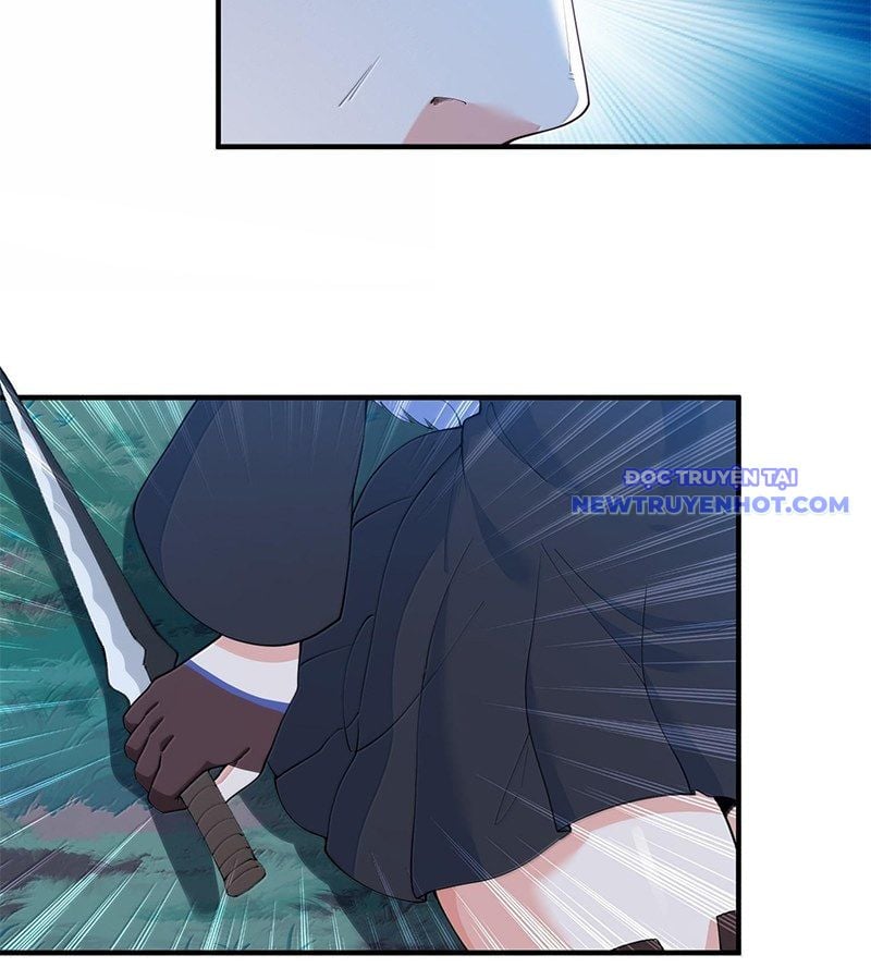 Trời Sinh Mị Cốt, Ta Bị Đồ Nhi Yandere Để Mắt Tới Chương 55 Ảnh 29