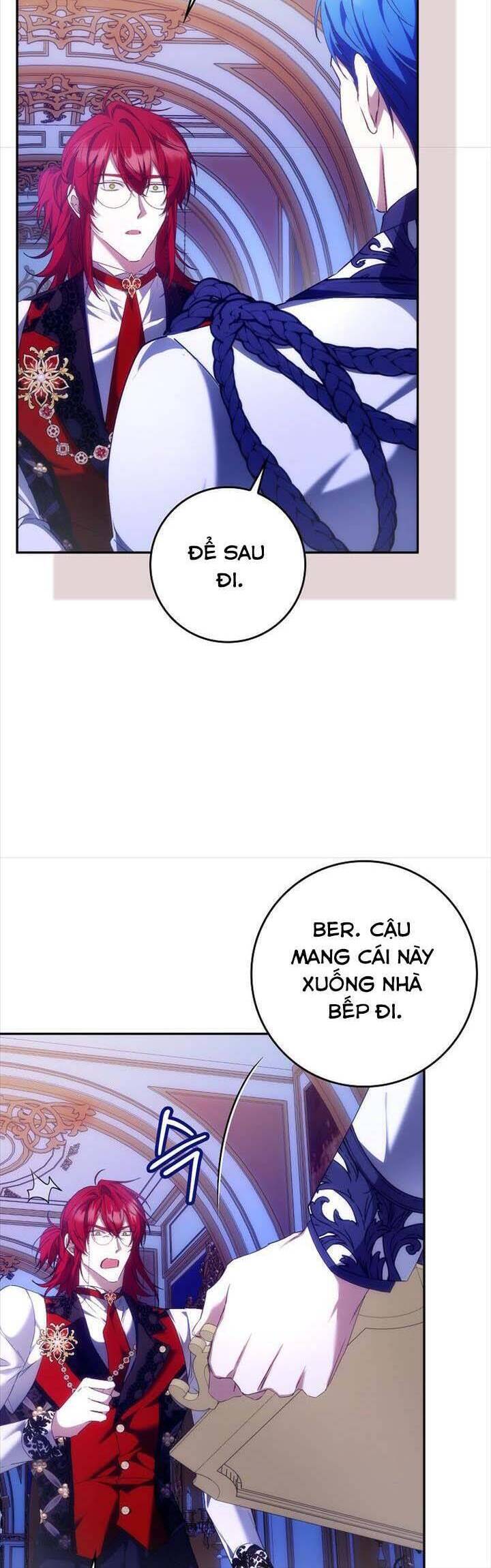 Anh Chỉ Là Đồ Bỏ Đi Của Tôi Mà Thôi Chương 74 Ảnh 38