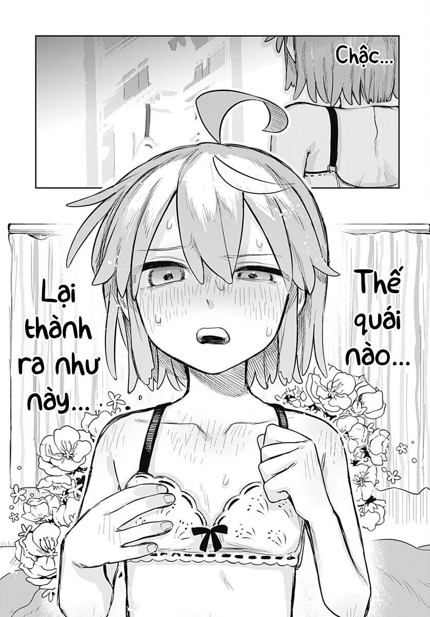 Josou Danshi Wa Skirt O Nugitai Chương 5 Ảnh 2