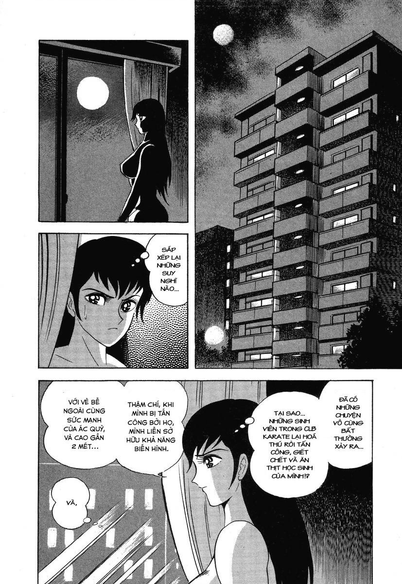 Devilman Lady Chương 2 Ảnh 22