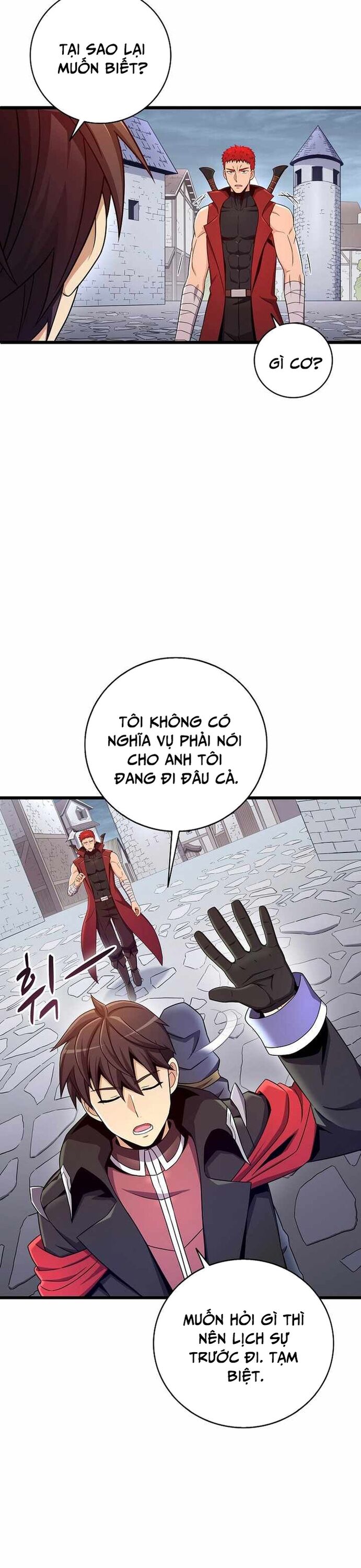 Xạ Thủ Đạn Ma Chương 183 Ảnh 18