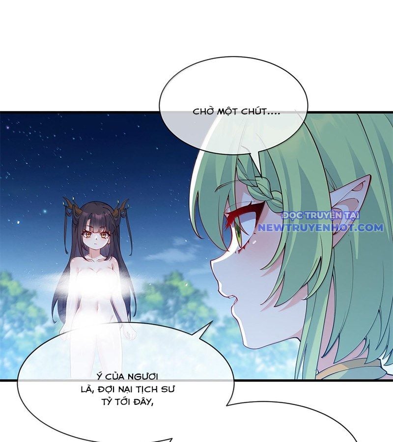 Trời Sinh Mị Cốt, Ta Bị Đồ Nhi Yandere Để Mắt Tới Chương 55 Ảnh 80