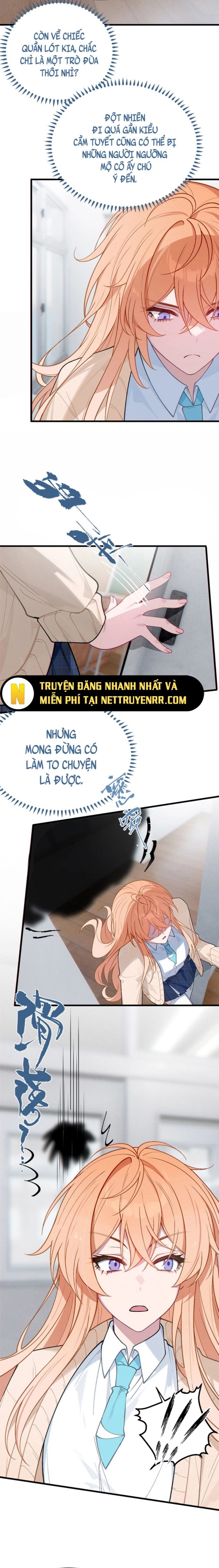 Sau Khi Biến Thành Quái Vật Cthulhu Họ Càng Điên Cuồng Hơn Chương 12 Ảnh 9