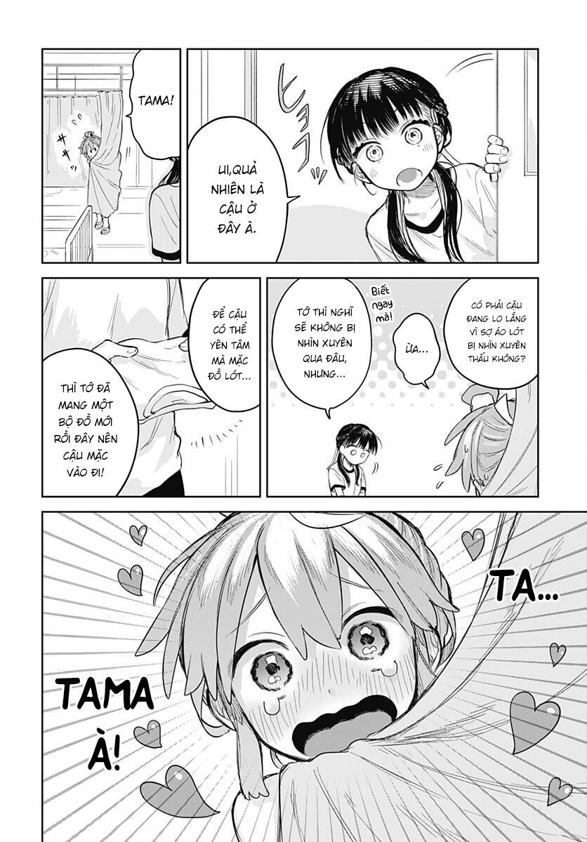 Josou Danshi Wa Skirt O Nugitai Chương 5 Ảnh 21