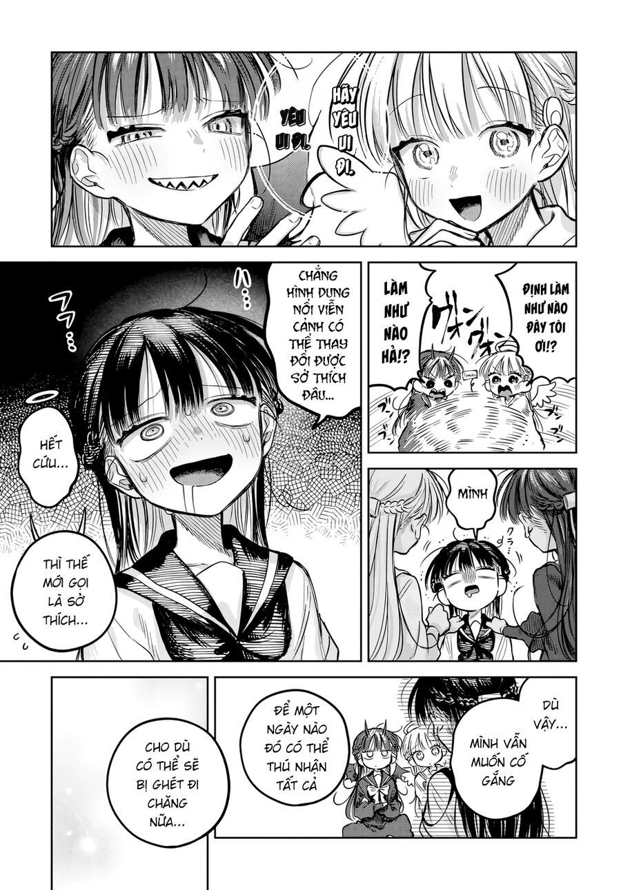 Josou Danshi Wa Skirt O Nugitai Chương 19 Ảnh 10
