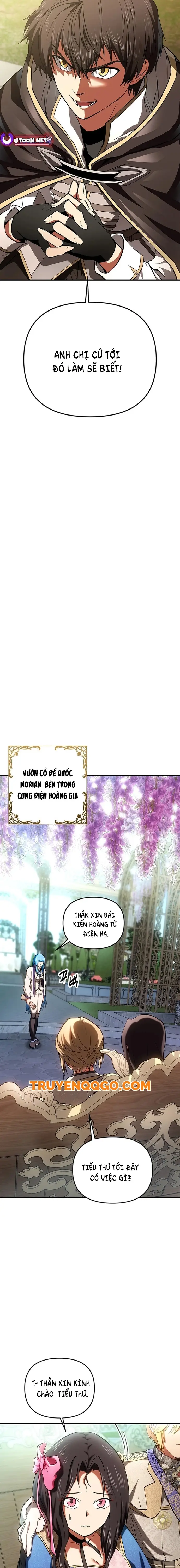 Bị Kẹt Trong Tòa Tháp Thử Thách Với Vai Trò Là Một Quần Chúng Chương 20 Ảnh 4
