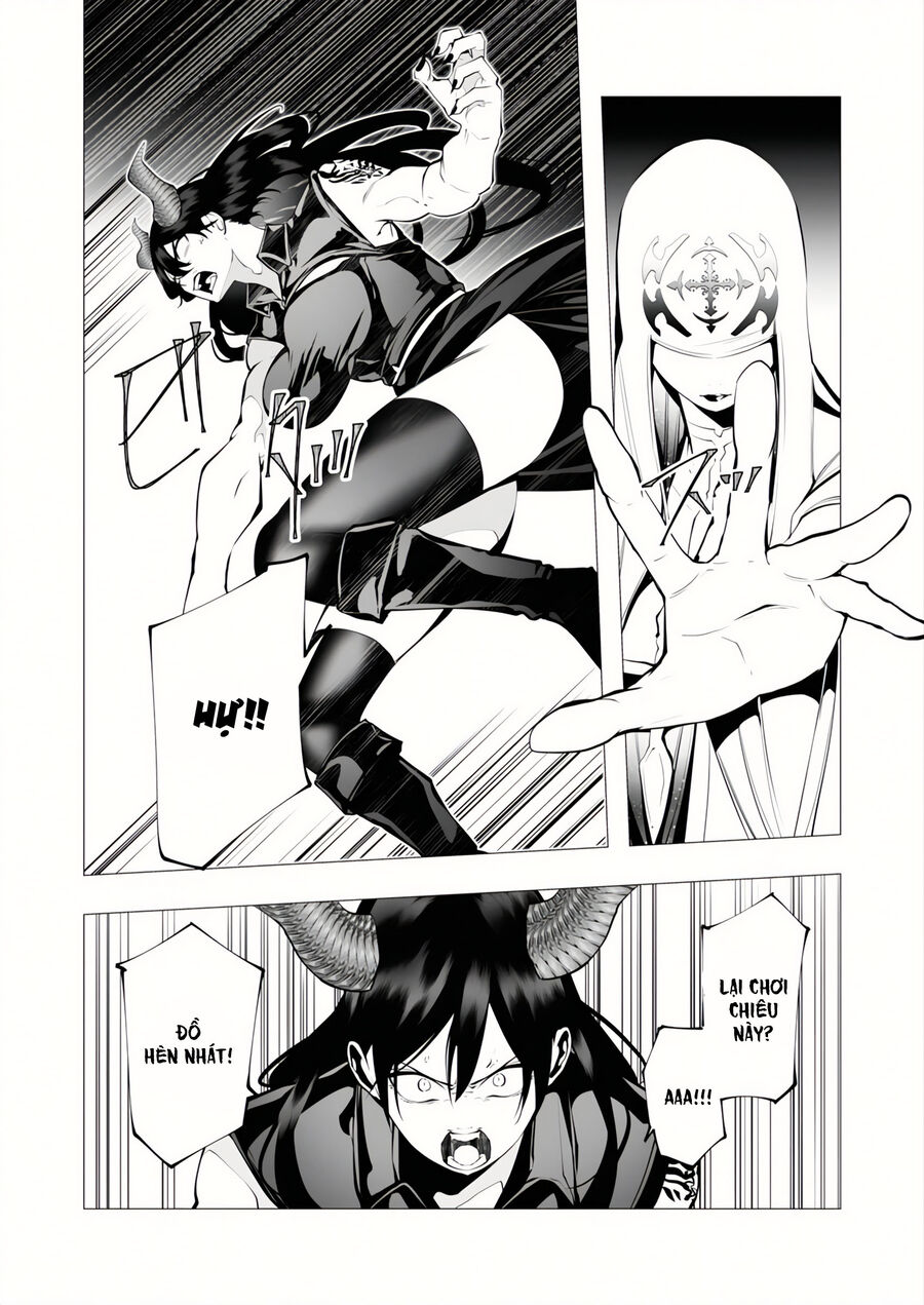Serial Killer Isekai Ni Oritatsu Chương 14 Ảnh 15