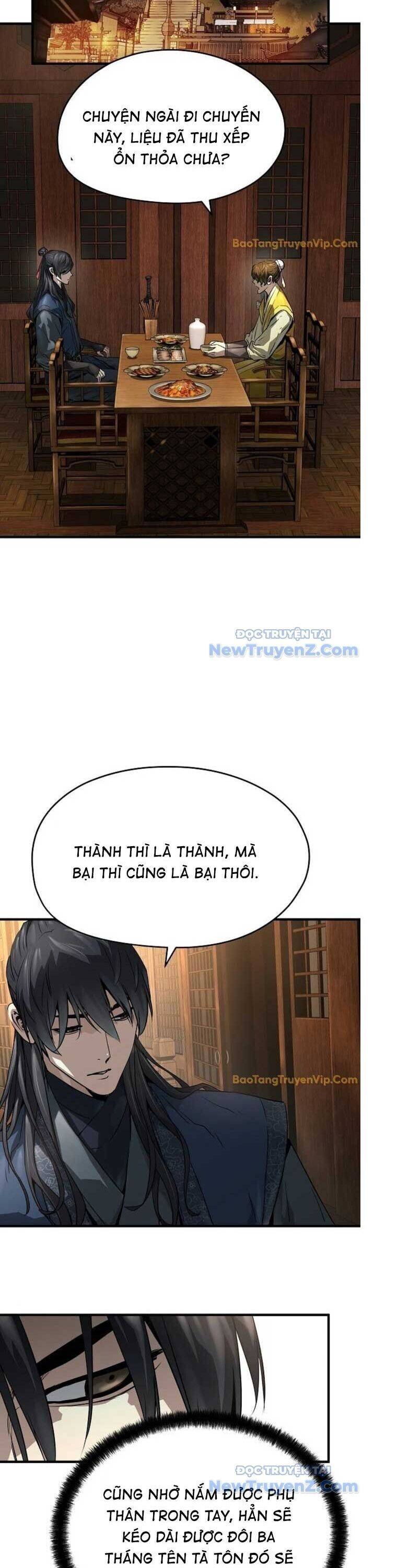 Tuyệt Thế Hồi Quy Chương 46 Ảnh 29