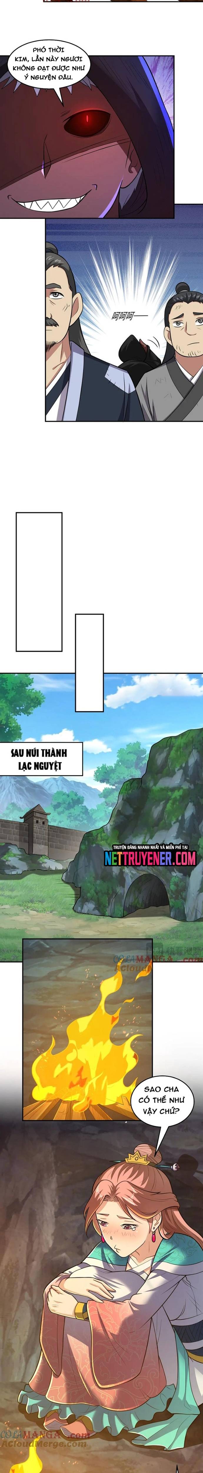 Các Bảo Vật Của Ta Rơi Xuống Đều Trở Thành Muội Tử. Chương 124 Ảnh 6