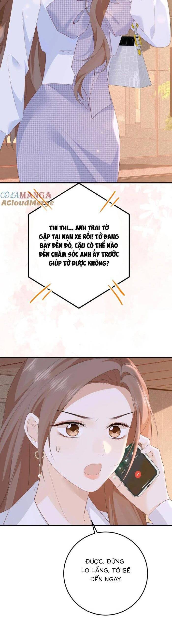 Ấm Hôn 100 Ngày Chương 51 Ảnh 16