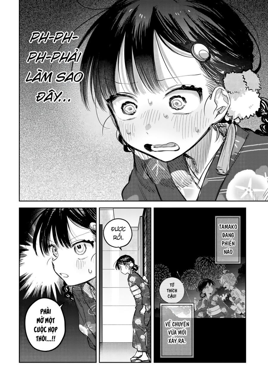 Josou Danshi Wa Skirt O Nugitai Chương 19 Ảnh 3
