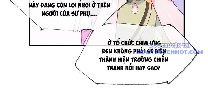 Trời Sinh Mị Cốt, Ta Bị Đồ Nhi Yandere Để Mắt Tới Chương 55 Ảnh 82