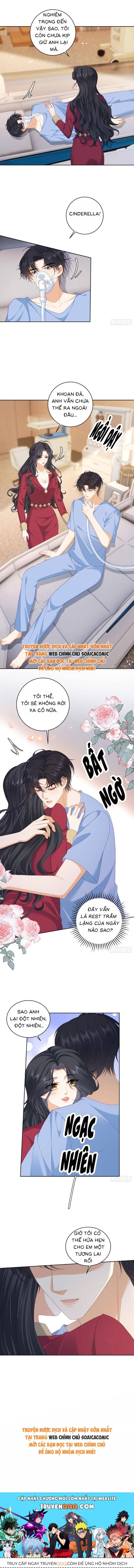 Khi Định Mệnh Của Tôi Chính Là Nhân Vật Nam Phụ Chương 29 Ảnh 11